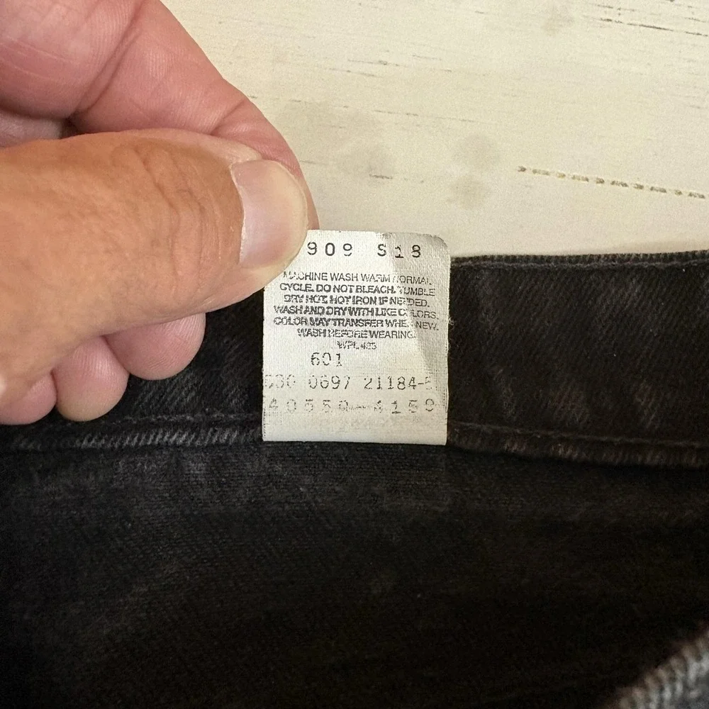 Levis vintage levi